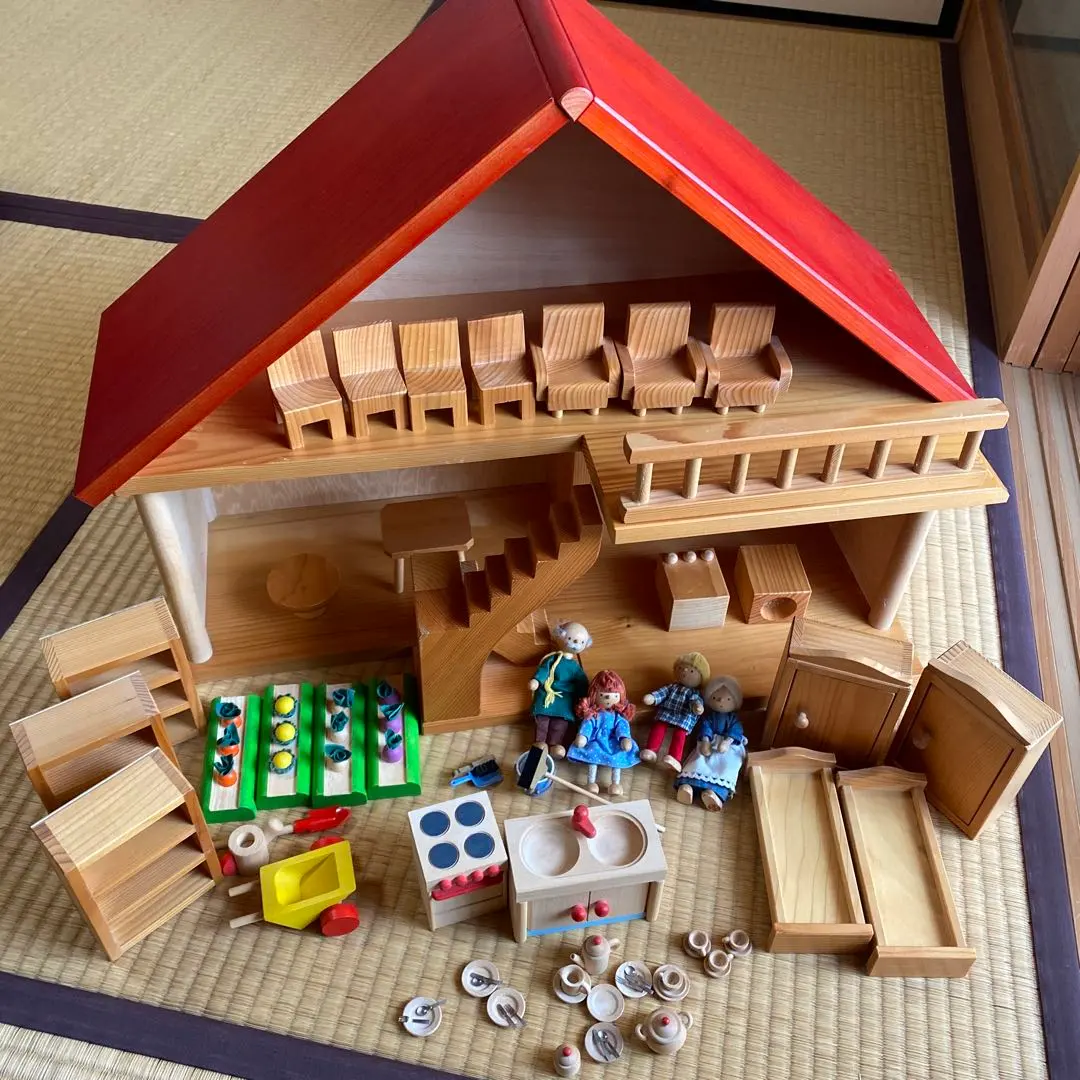 2026年最新】バウアー社 ドールハウスの人気アイテム - メルカリ