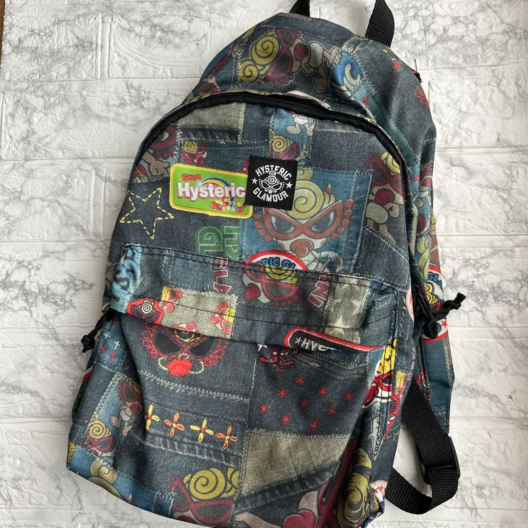 2026年最新】ヒスミニ リュック デニムの人気アイテム - メルカリ