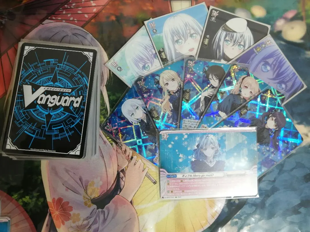 2026年最新】Morfonica ヴァンガードデッキの人気アイテム - メルカリ