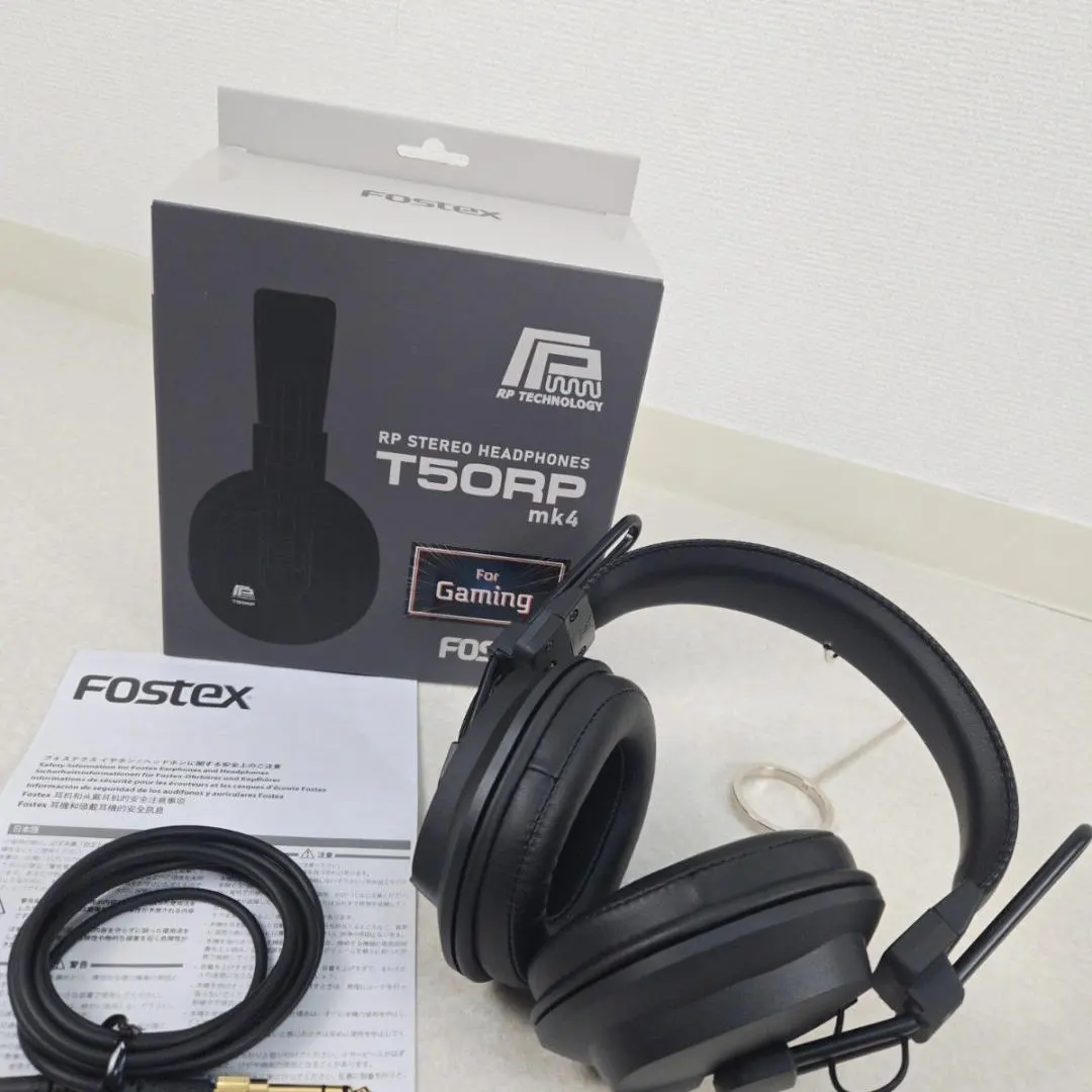 2026年最新】FOSTEX T50RPの人気アイテム - メルカリ