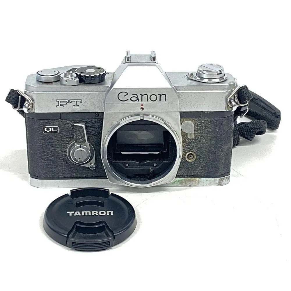 2026年最新】キヤノン ft qlの人気アイテム - メルカリ