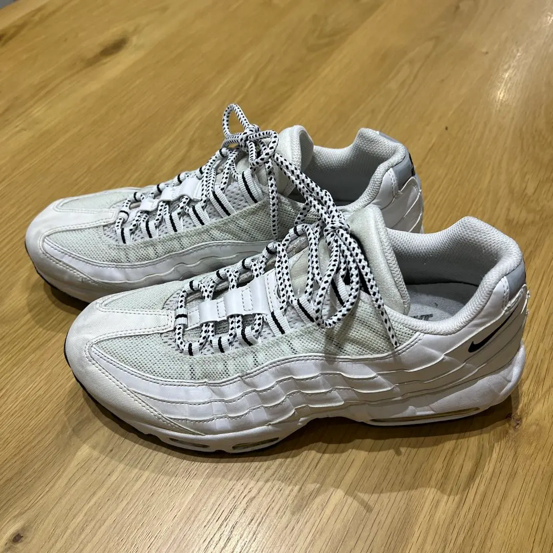2026年最新】air max 95 オレオの人気アイテム - メルカリ