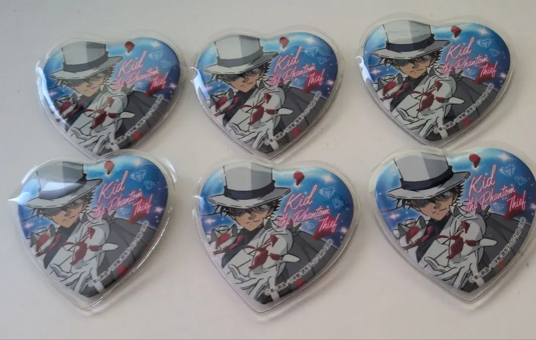 2026年最新】怪盗キッド 缶 ハートの人気アイテム - メルカリ