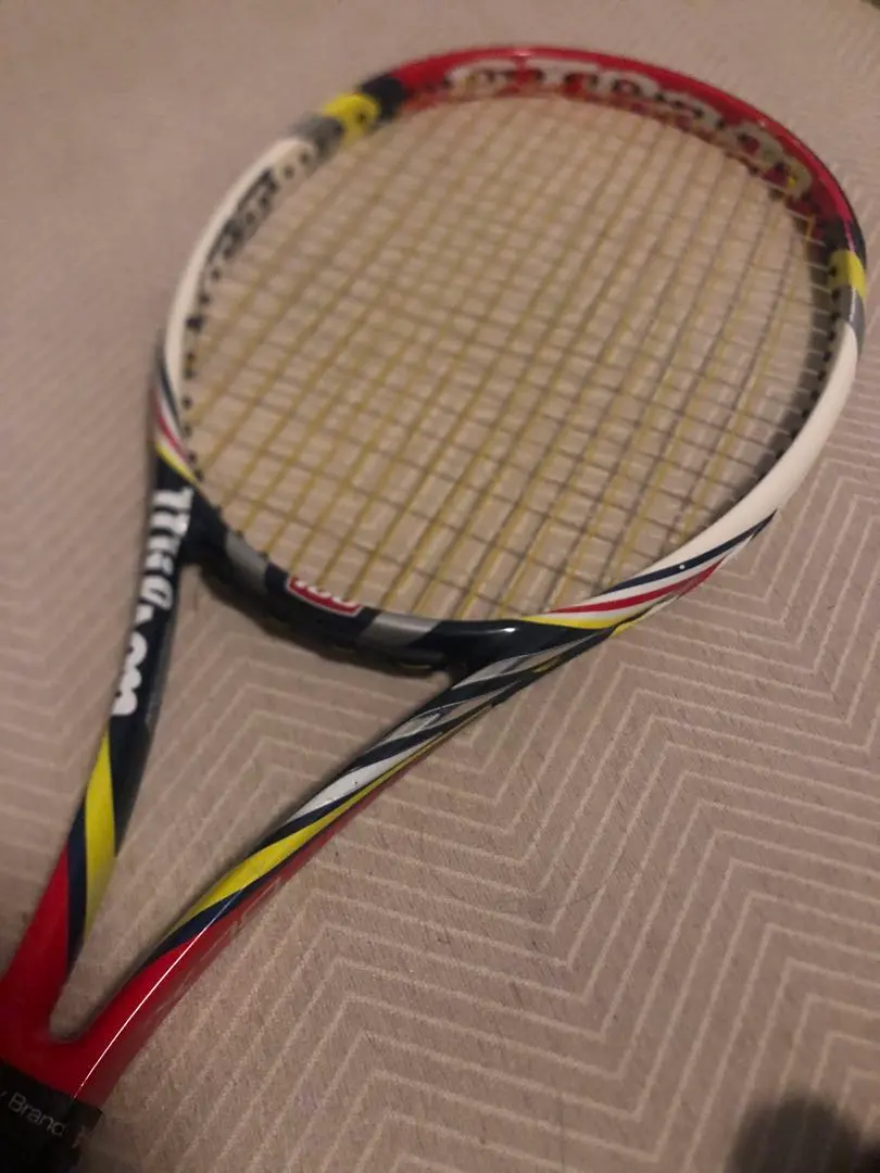 2026年最新】WILSON STEAM 100の人気アイテム - メルカリ