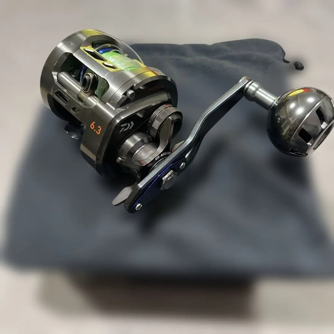 2026年最新】ダイワ ソルティガbj 200shの人気アイテム - メルカリ