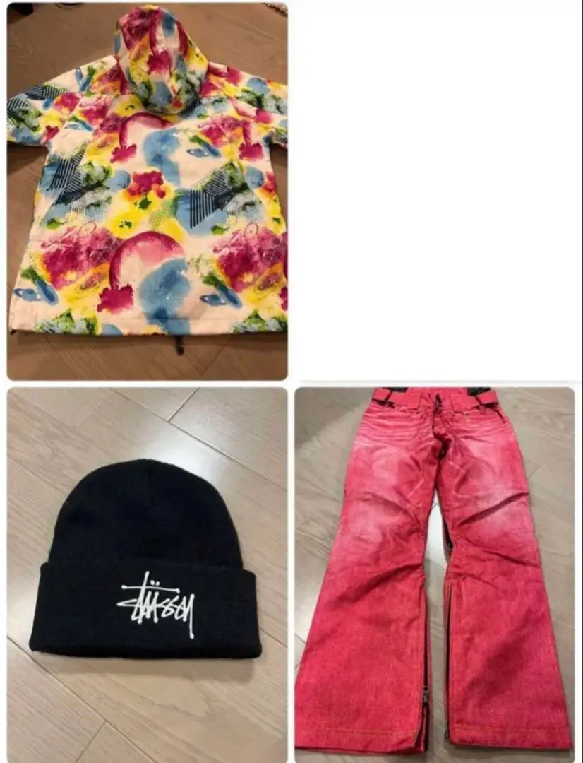 2026年最新】STUSSY スノーボードの人気アイテム - メルカリ