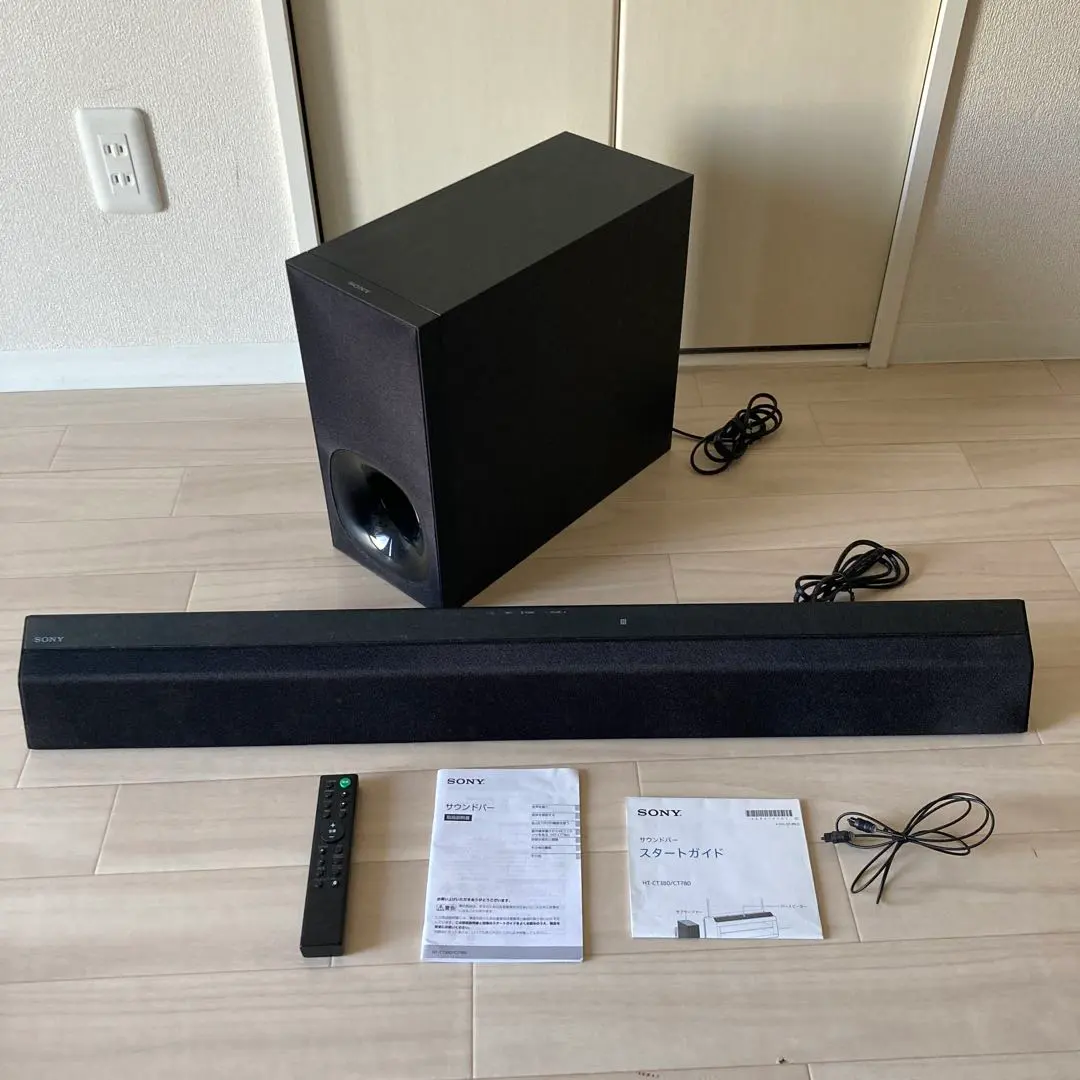 2026年最新】sony ht-ct380の人気アイテム - メルカリ