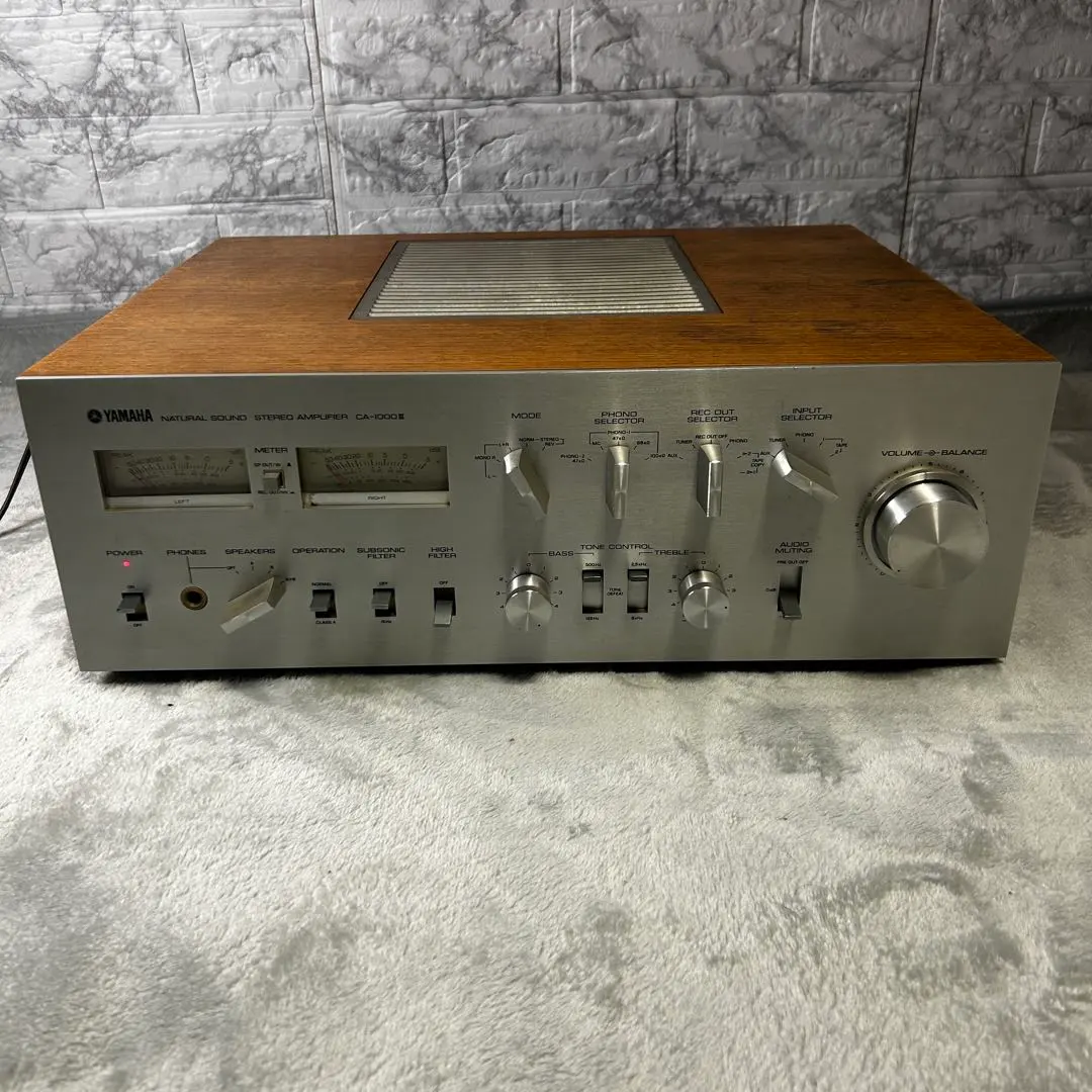 2026年最新】ヤマハ CA-1000の人気アイテム - メルカリ
