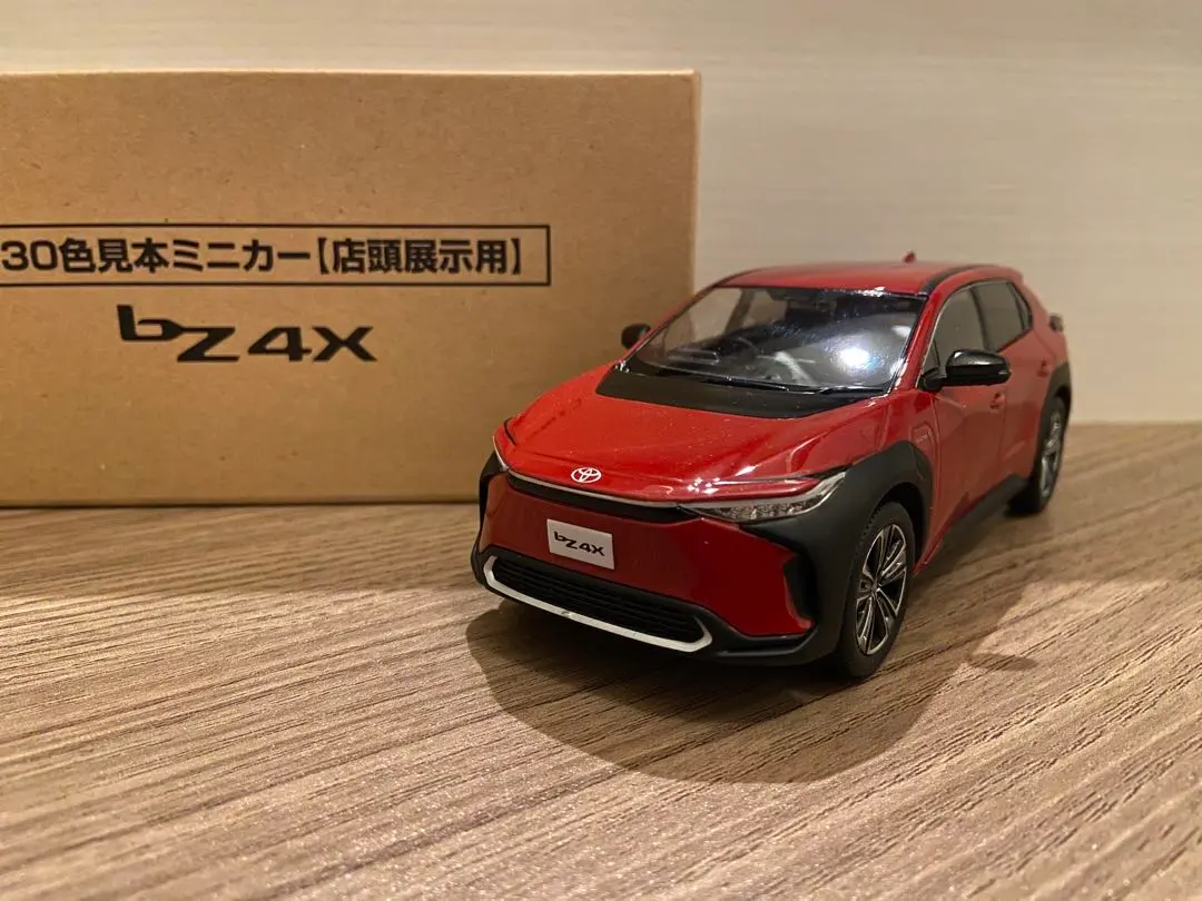 2026年最新】bz4x カラーサンプルの人気アイテム - メルカリ