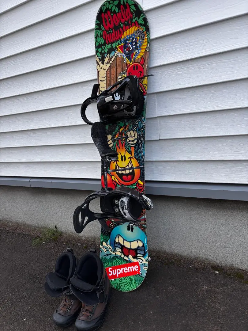 2026年最新】world industries スノーボードの人気アイテム - メルカリ