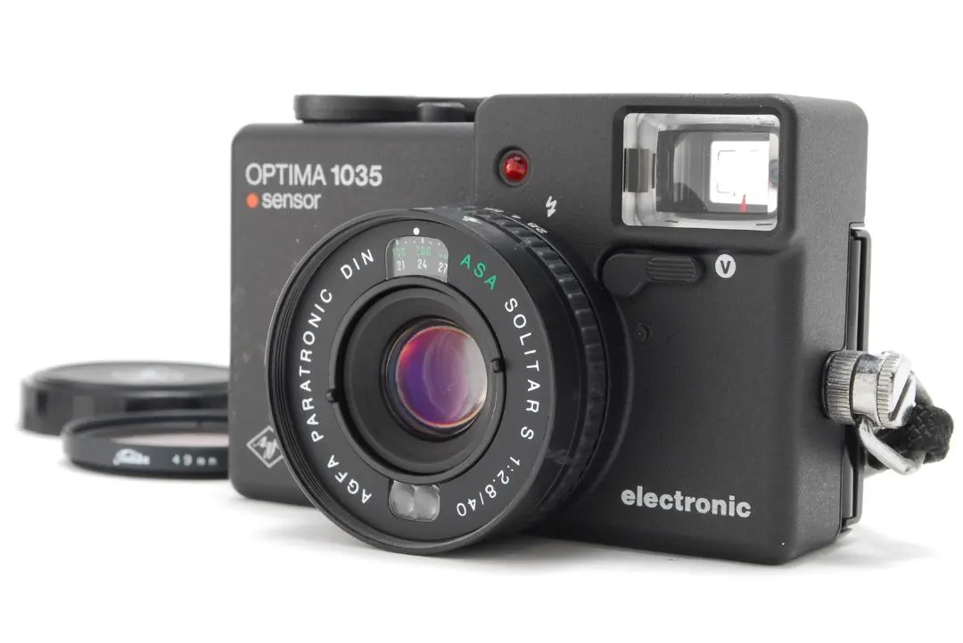 2026年最新】agfa optima 1035の人気アイテム - メルカリ