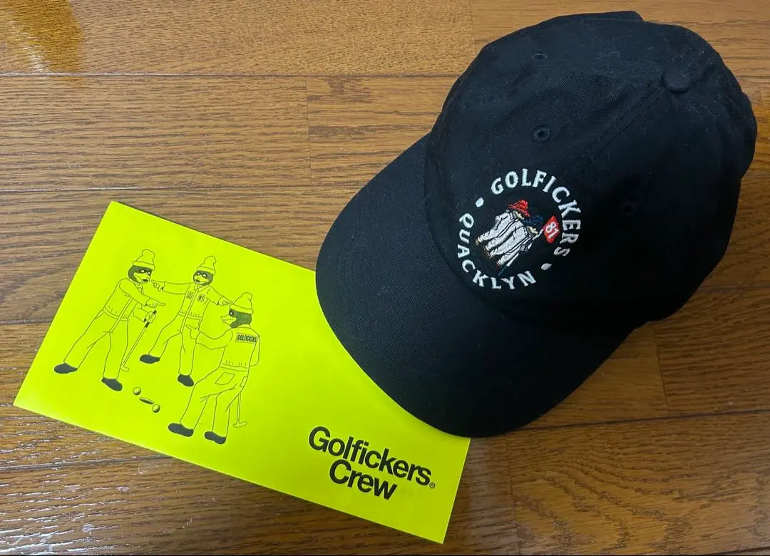 2026年最新】golfickers キャップの人気アイテム - メルカリ