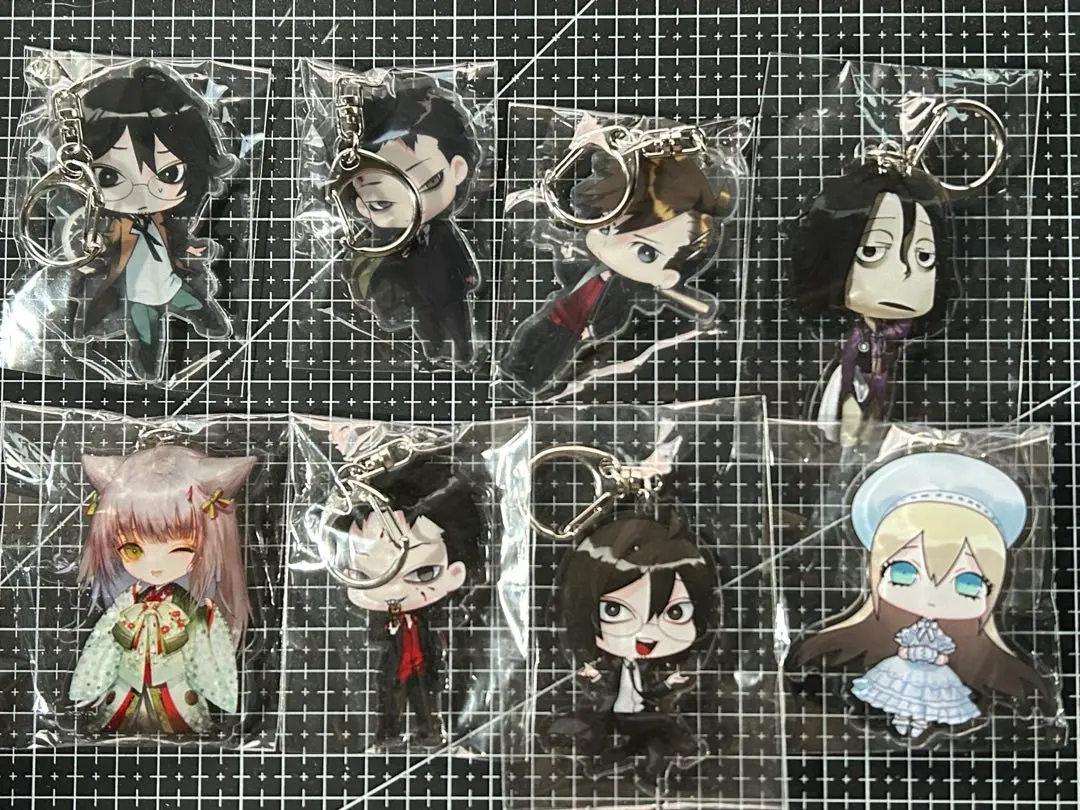 2026年最新】死印 アクキーの人気アイテム - メルカリ