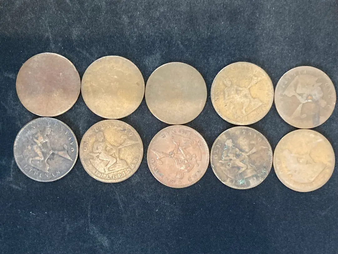 2026年最新】フィリピン 1 センタボの人気アイテム - メルカリ