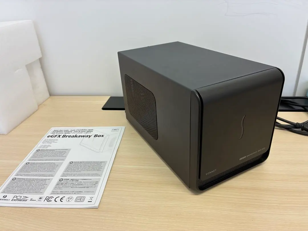 2026年最新】sonnet egfx breakaway box 550の人気アイテム - メルカリ
