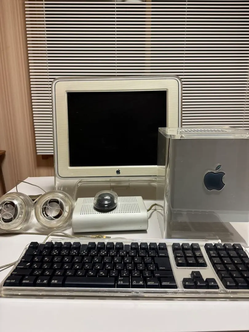 2026年最新】mac g4 cubeの人気アイテム - メルカリ
