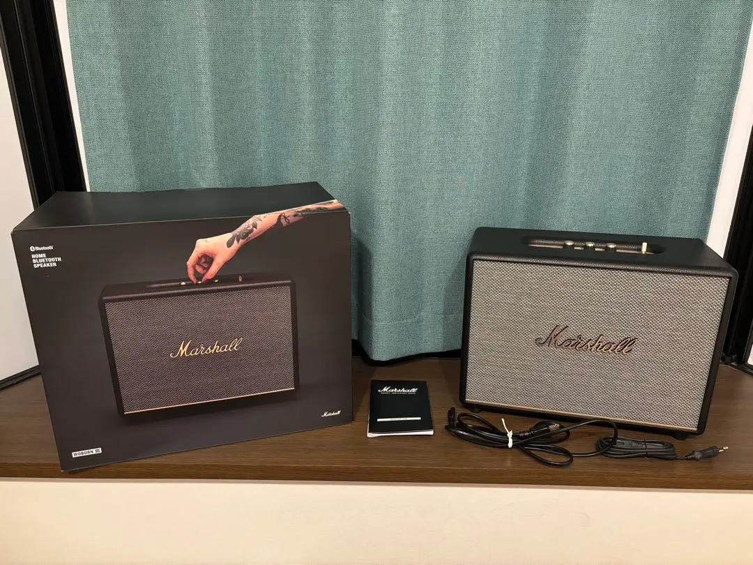 2026年最新】marshall woburnの人気アイテム - メルカリ
