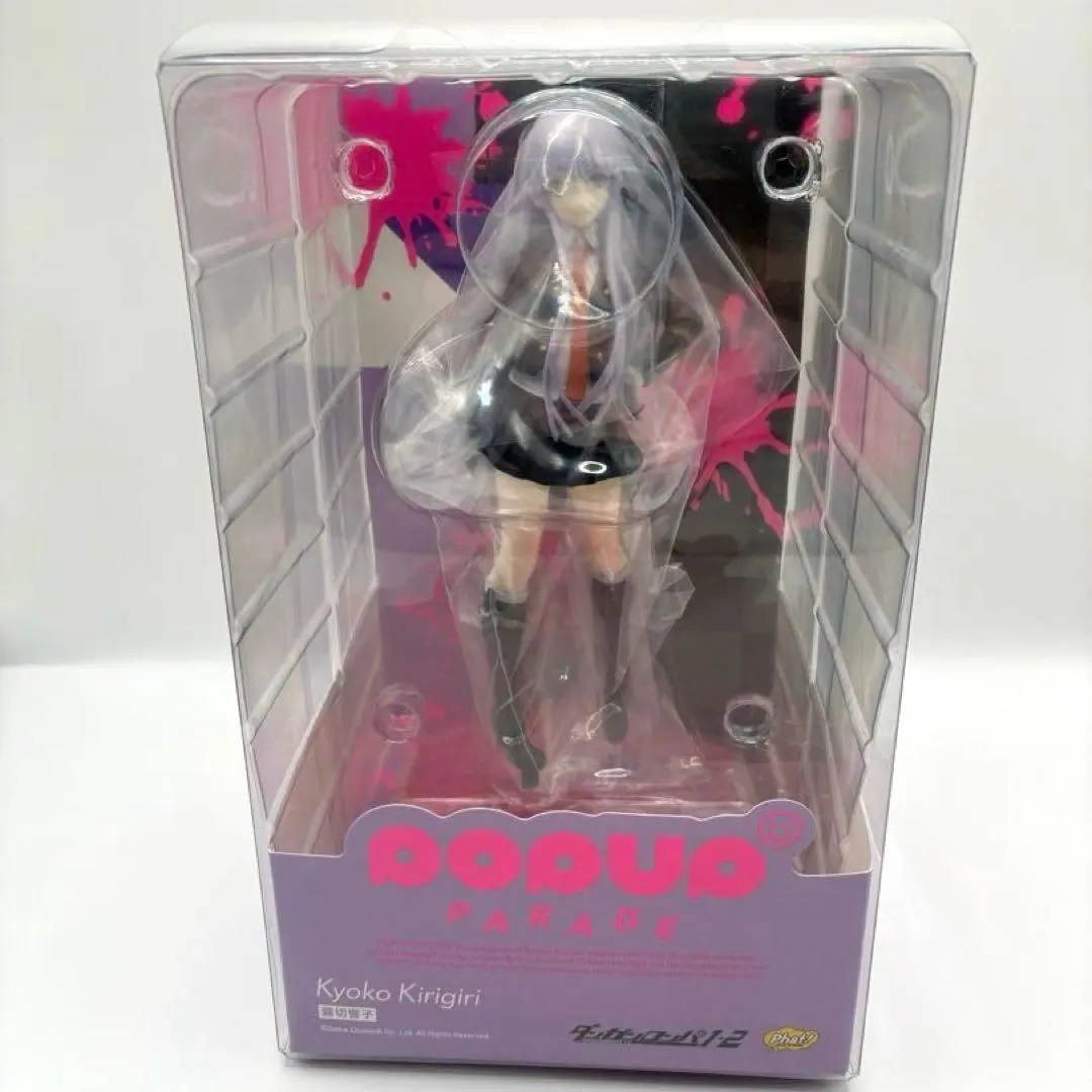 2026年最新】POP UP PARADE ダンガンロンパ1・2 Reload 霧切響子の人気