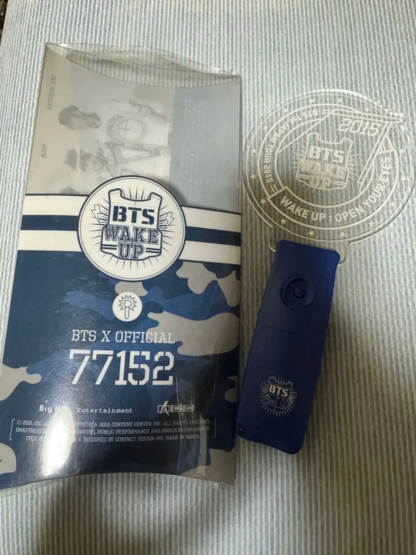 2026年最新】wake up bts ペンライトの人気アイテム - メルカリ