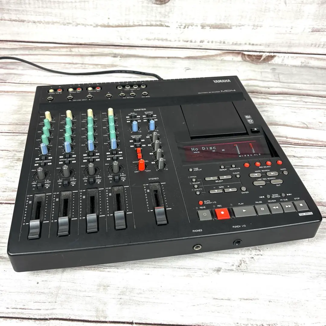 2026年最新】yamaha md4の人気アイテム - メルカリ