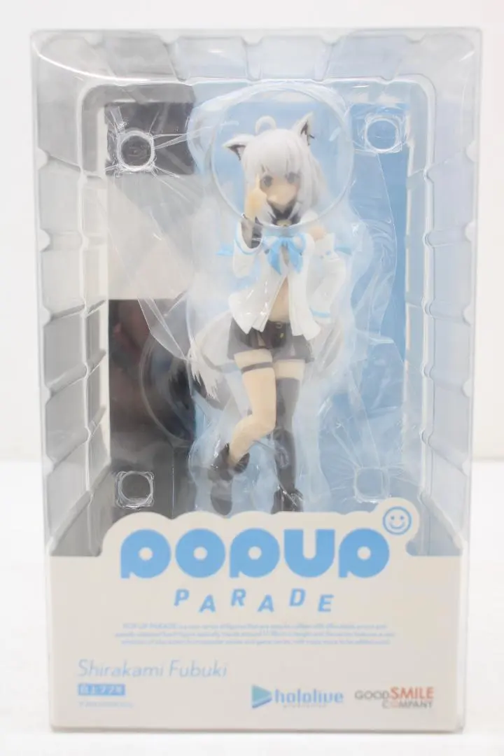 2026年最新】POP UP PARADE ホロライブ 白上フブキの人気アイテム