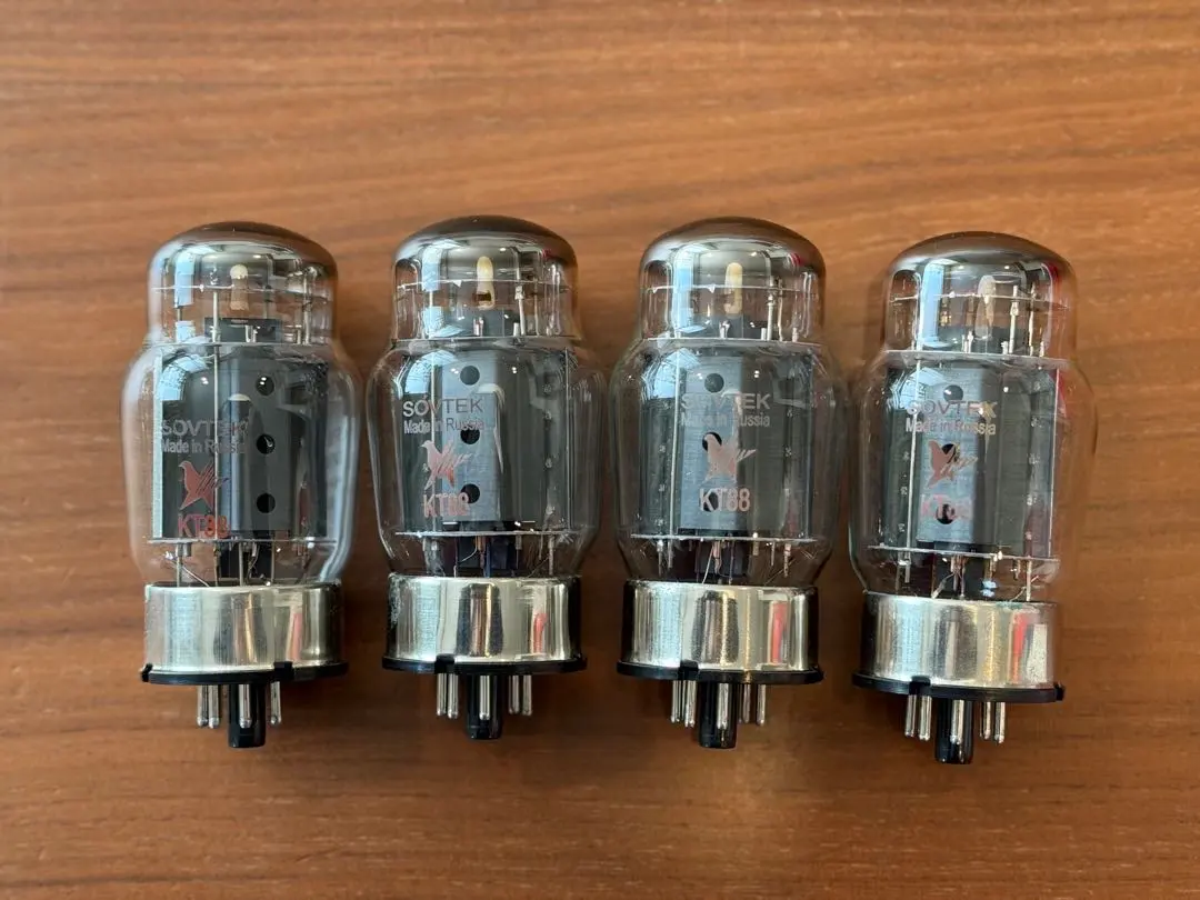 2026年最新】真空管 kt88の人気アイテム - メルカリ