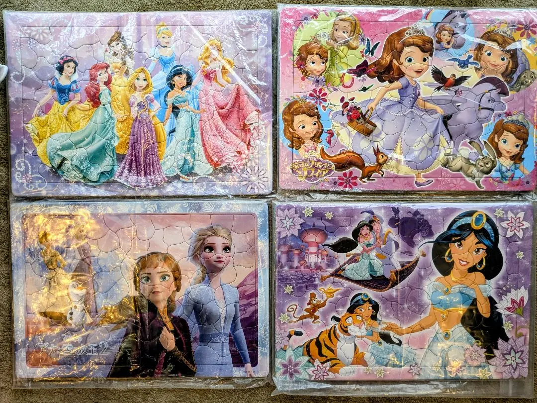 2026年最新】ディズニーパズル4000ピースの人気アイテム - メルカリ