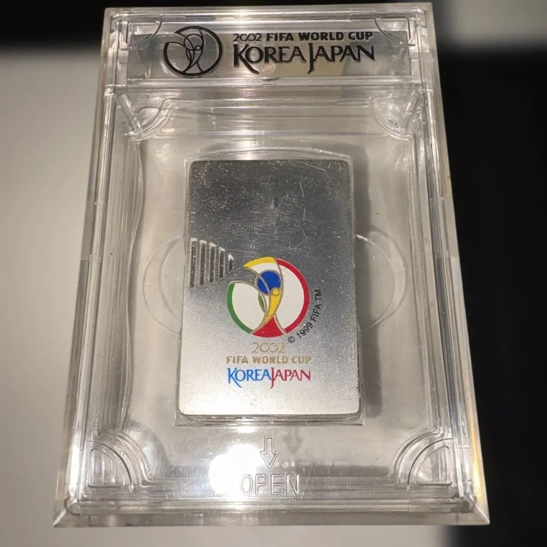 2026年最新】日韓ワールドカップ 記念硬貨の人気アイテム - メルカリ