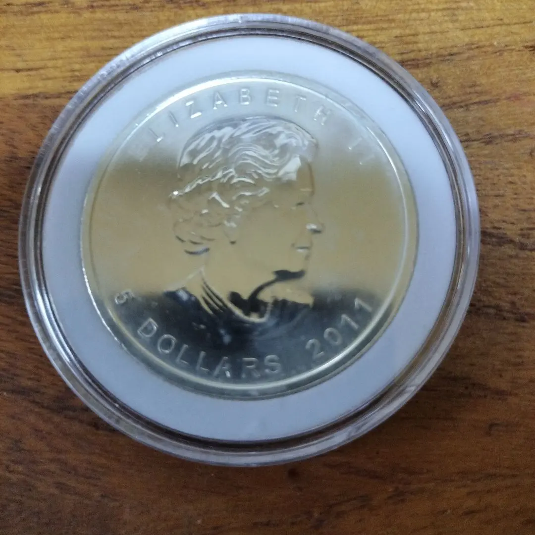 2026年最新】メープルリーフ 1オンスの人気アイテム - メルカリ