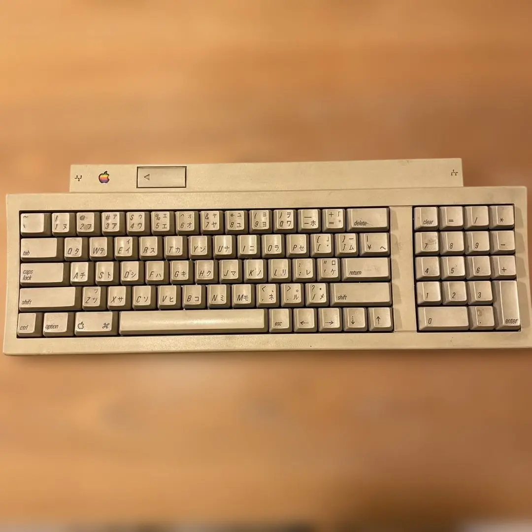 2026年最新】apple extended keyboard iiの人気アイテム - メルカリ