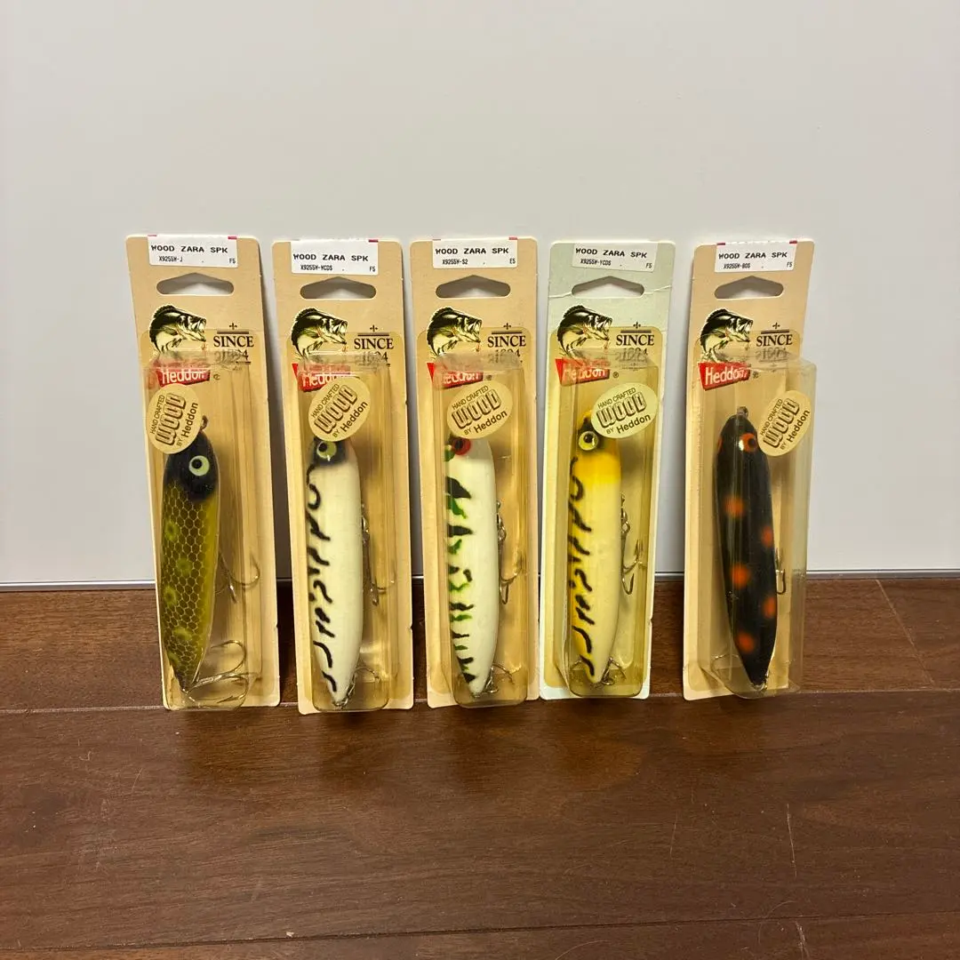 2026年最新】ヘドン ZARA WOODの人気アイテム - メルカリ