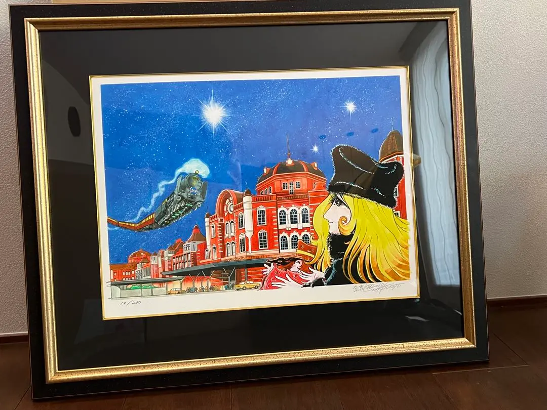 2026年最新】松本零士 ピエゾグラフの人気アイテム - メルカリ