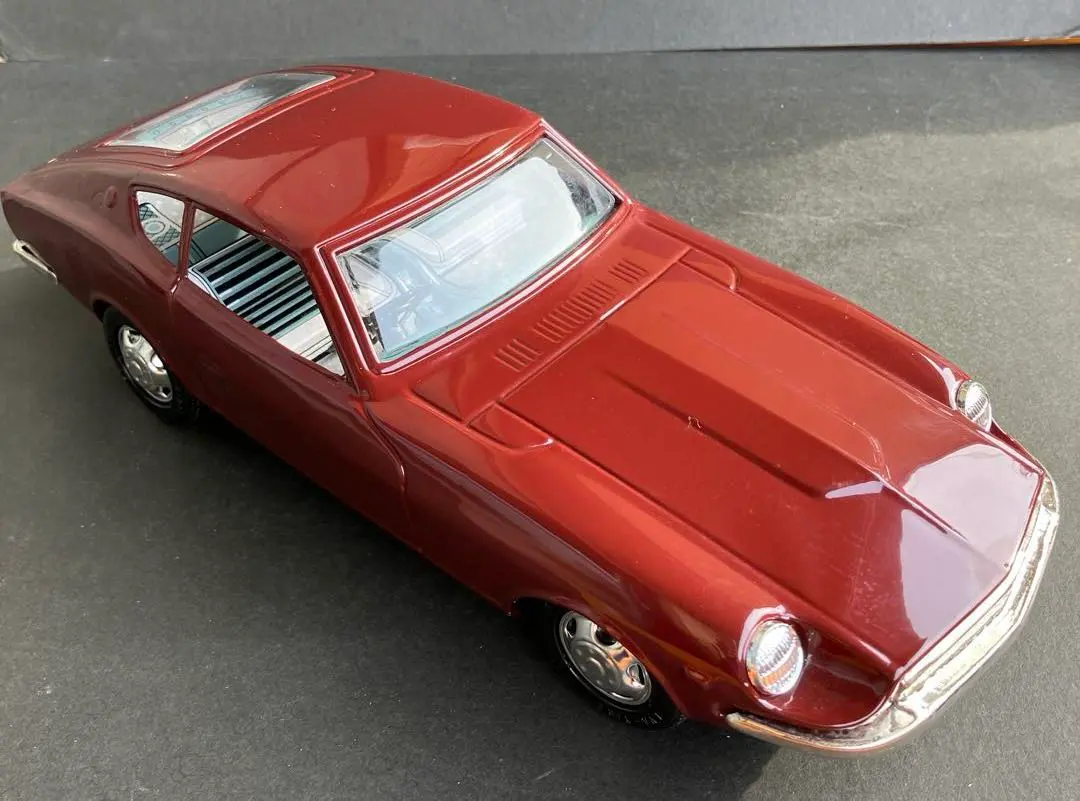 2026年最新】ブリキ フェアレディzの人気アイテム - メルカリ