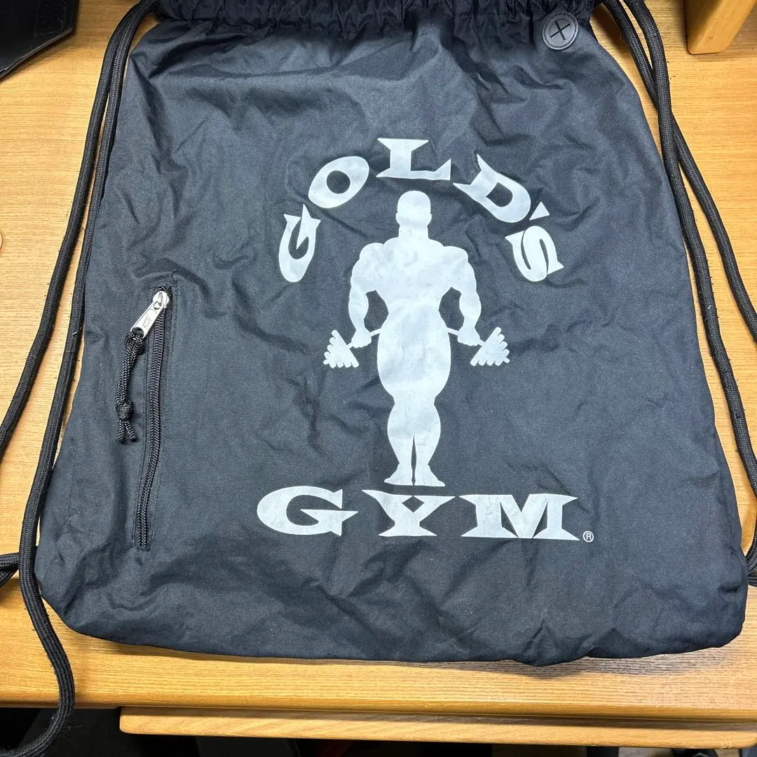 2026年最新】ゴールドジムリュックの人気アイテム - メルカリ