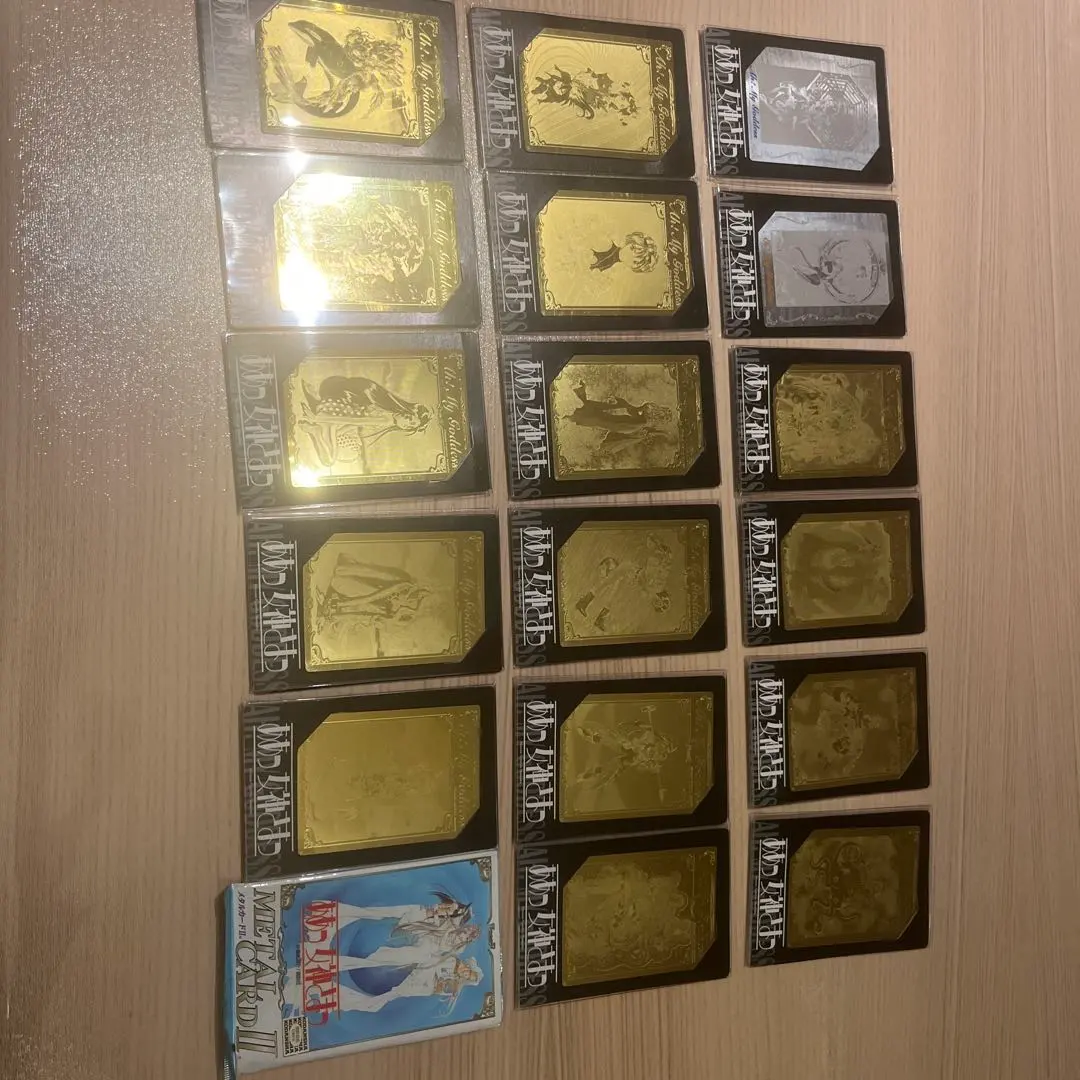 2026年最新】ああっ女神さまっ メタルカードの人気アイテム - メルカリ