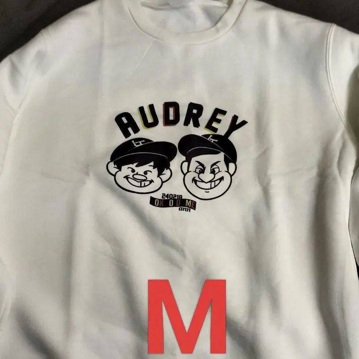 2026年最新】オードリー 東京ドーム トレーナーの人気アイテム - メルカリ