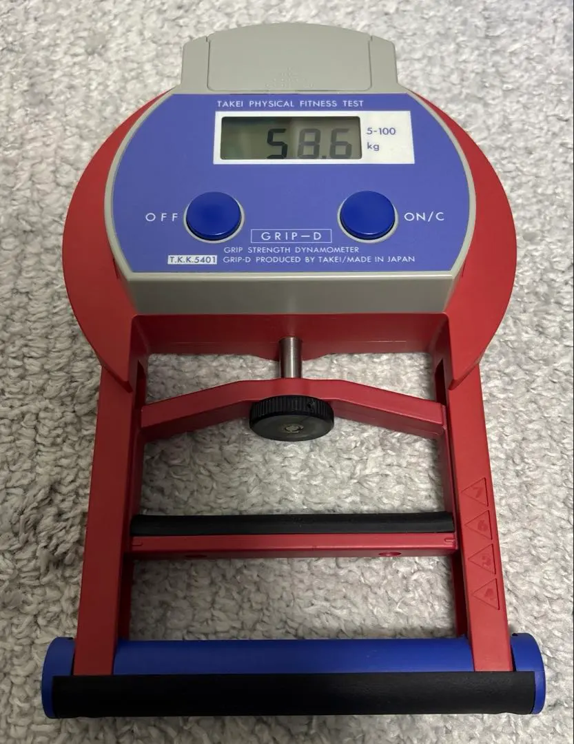 2026年最新】握力計 竹井の人気アイテム - メルカリ