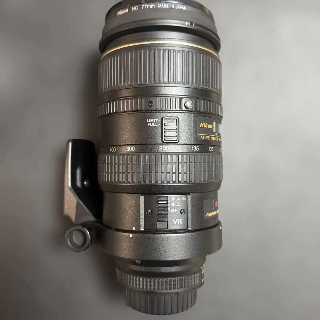 2026年最新】AF-S NIKKOR 80-400mm f/4.5-5.6G ED VRの人気アイテム