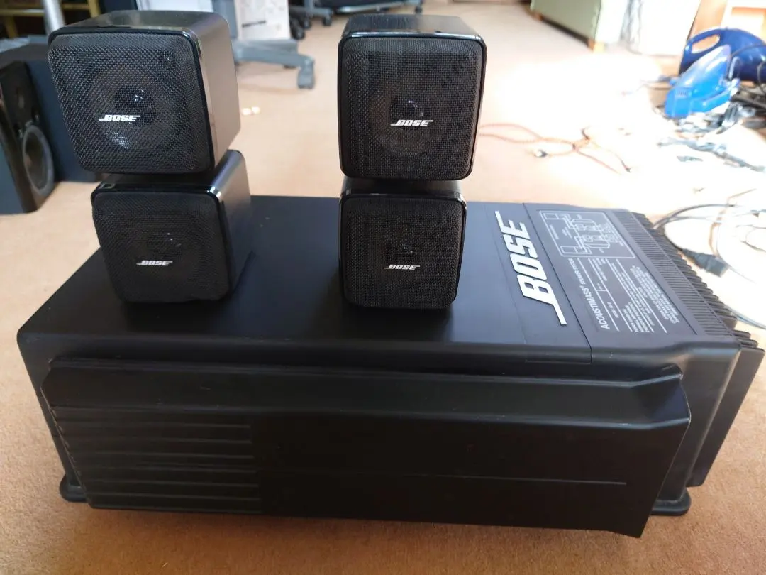 2026年最新】bose 501zの人気アイテム - メルカリ