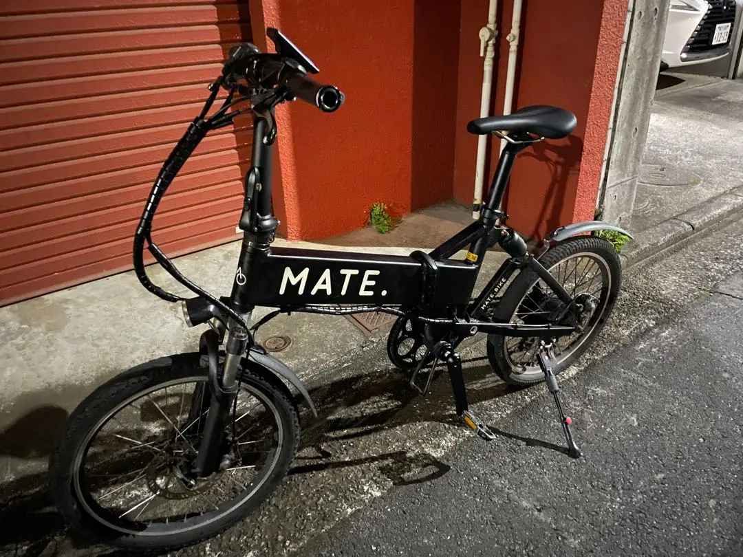 2026年最新】mate 自転車本体の人気アイテム - メルカリ
