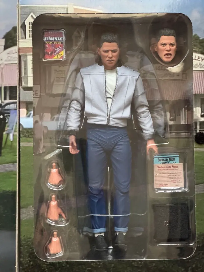 2026年最新】neca バック・トゥ・ザ・フューチャーの人気アイテム