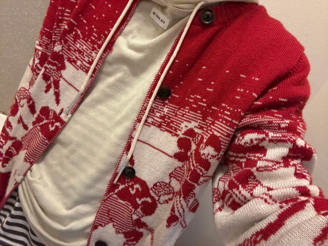 2026年最新】STEFAN cooke カーディガンの人気アイテム - メルカリ