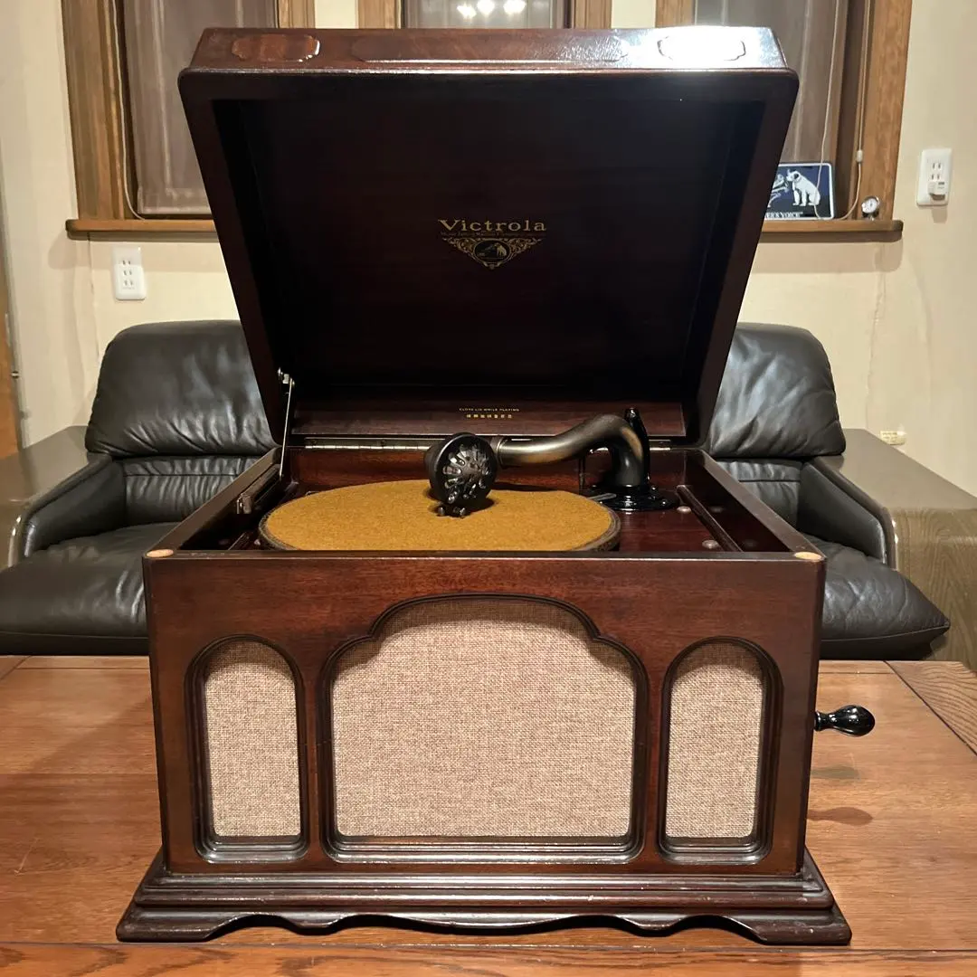 2026年最新】蓄音機 ビクトローラの人気アイテム - メルカリ