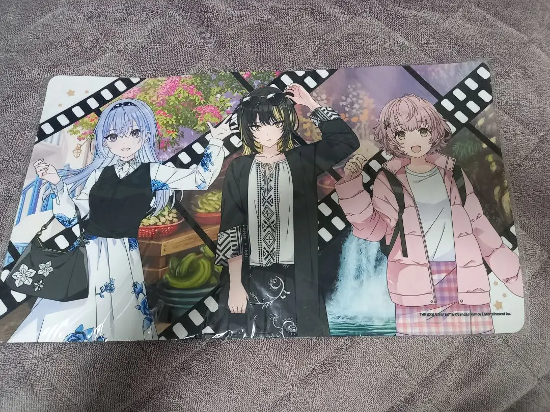 2026年最新】鈴木羽那 プレイマットの人気アイテム - メルカリ