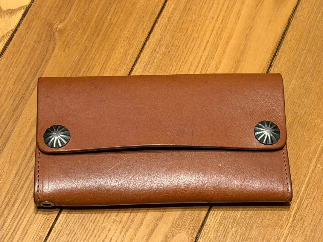 2026年最新】ダブルアールエル RRLコンチョ ウォレットの人気アイテム