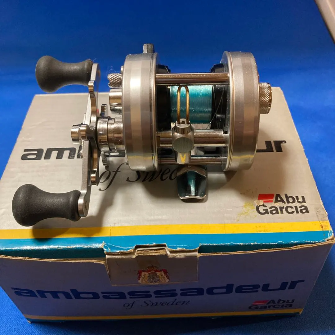 2026年最新】アブガルシア アンバサダー 1500c iarの人気アイテム