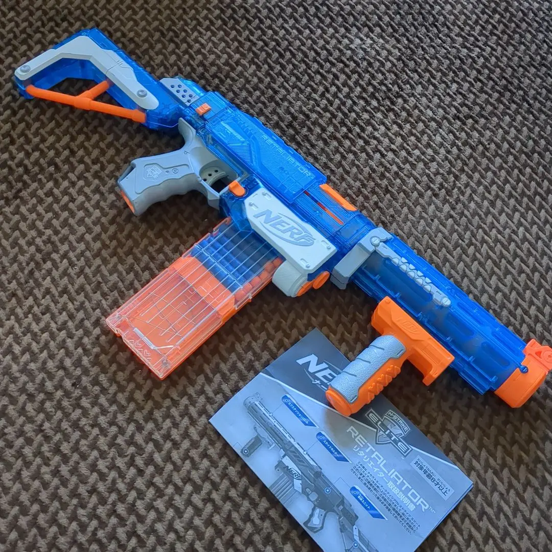 2026年最新】トイザらス限定ナーフの人気アイテム - メルカリ