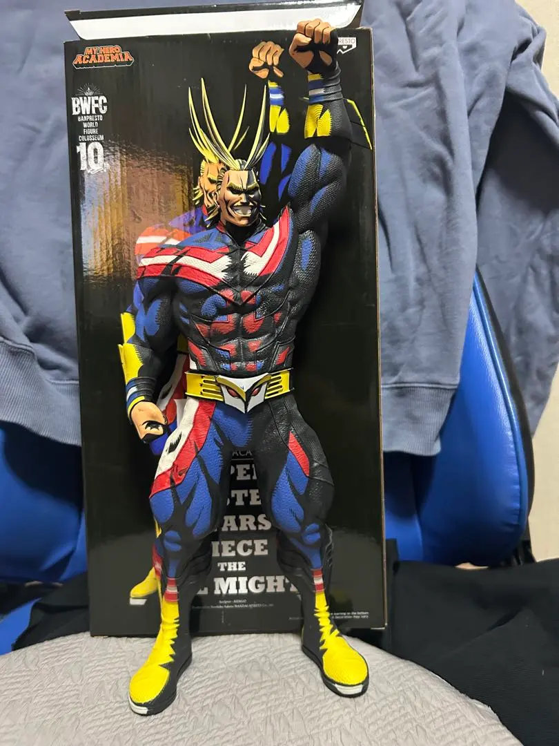 2026年最新】smsp オールマイト 海外の人気アイテム - メルカリ