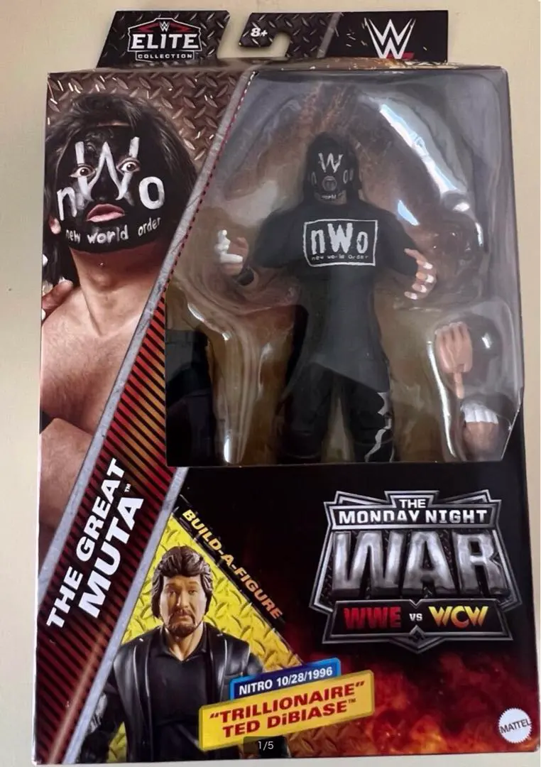 2026年最新】グレートムタ引退の人気アイテム - メルカリ