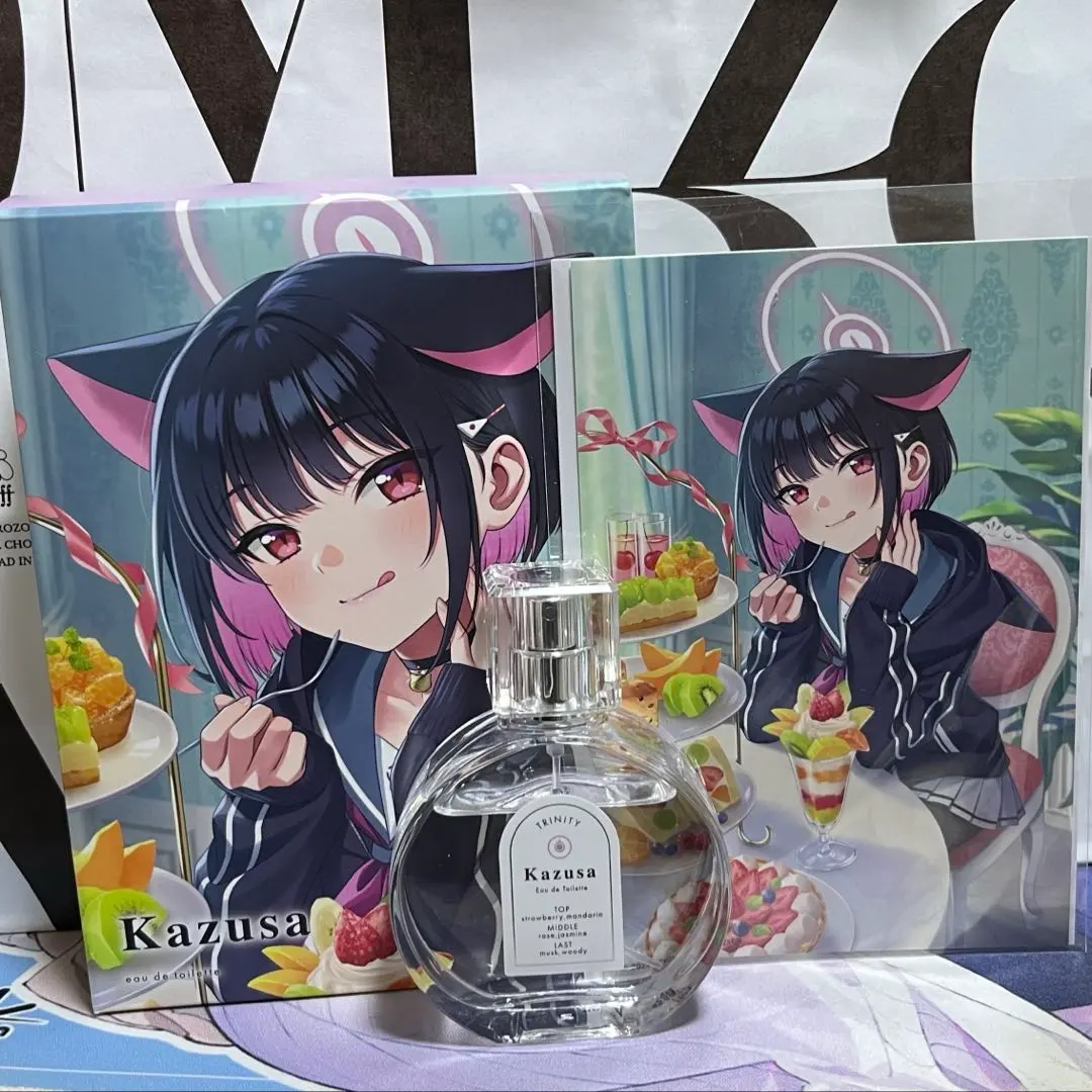 2026年最新】カズサ 香水の人気アイテム - メルカリ